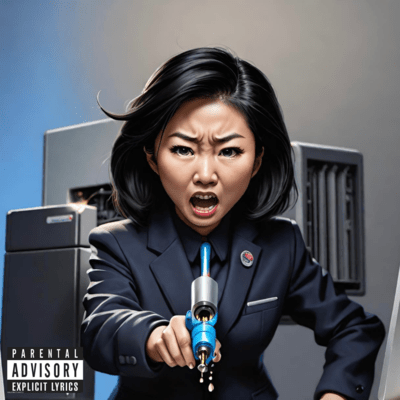 Drill YUKOのジャケット写真