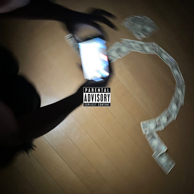 Cash out many bands (feat. Yachi) Front Cover