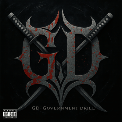 GD : Government Drill Front Cover