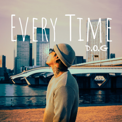 EVERY TIME Front Cover