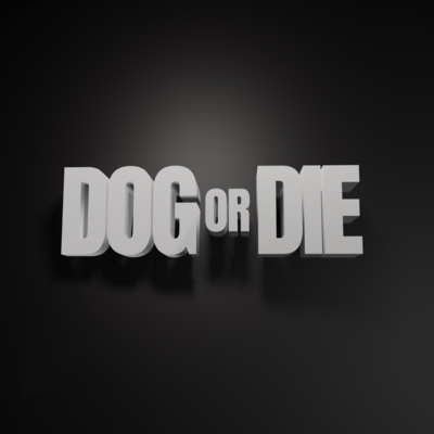 DOGorDIE Front Cover