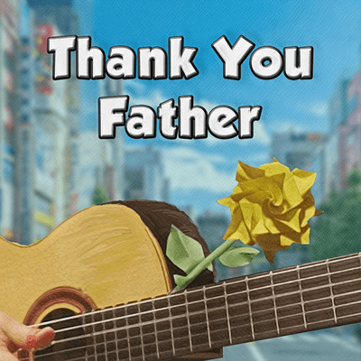 Thank You Father Front Cover