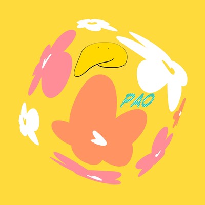 PAO (feat. 鏡音リン)のジャケット写真
