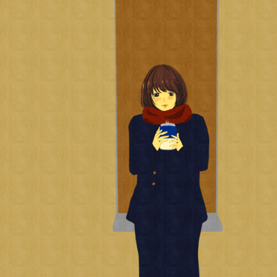 Milk Tea (feat. HATSUNE MIKU) Front Cover