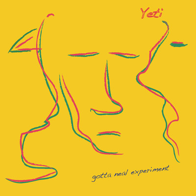 Yetiのジャケット写真