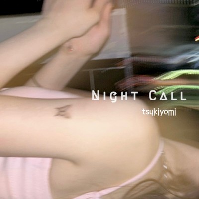 Night Call Front Cover