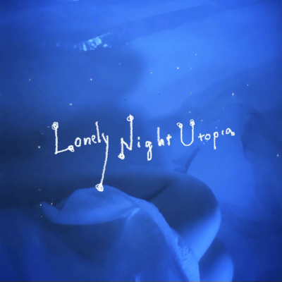 Lonely Night Utopia Front Cover