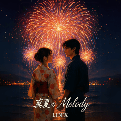 Midsummer Melody Front Cover