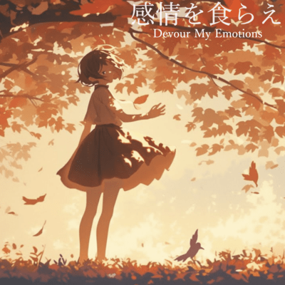 Devour My Emotions (feat. GUMI) Front Cover