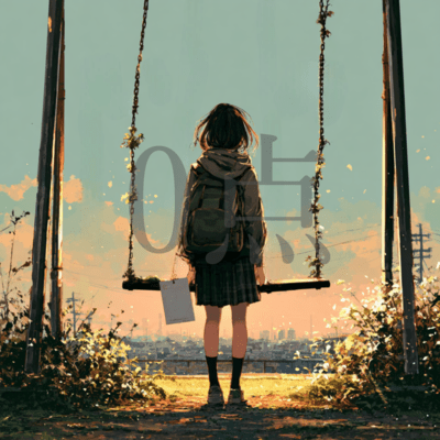 Worth Zero (feat. HATSUNE MIKU) Front Cover