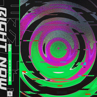 RIGHT NOW Front Cover