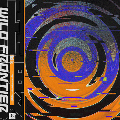 WILD FRONTIER Front Cover