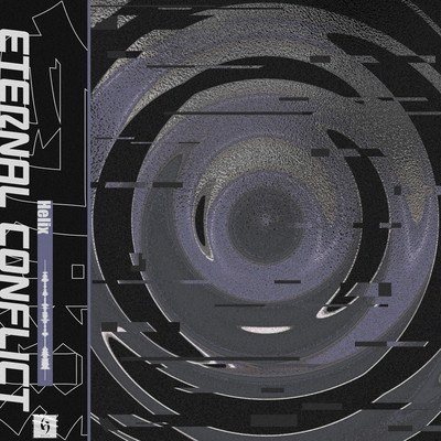 ETERNAL CONFLICT Front Cover