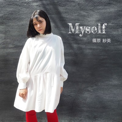 Myselfのジャケット写真