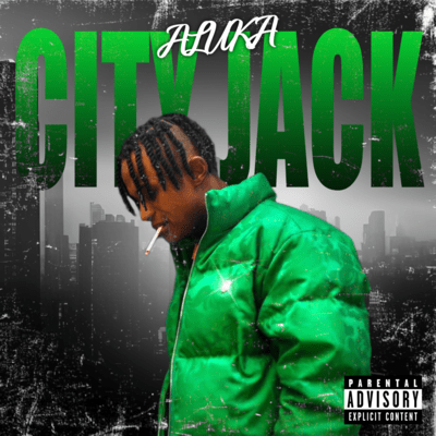 CITY JACK Front Cover