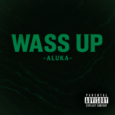 WASS UP Front Cover