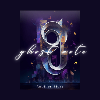 ghost note Front Cover