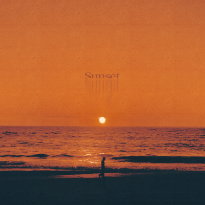 Sunset Front Cover