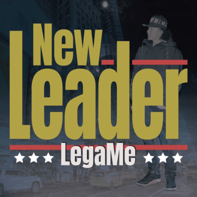 New Leaderのジャケット写真