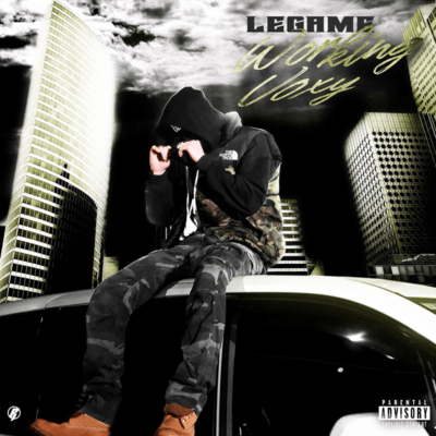 Walking Voxyのジャケット写真