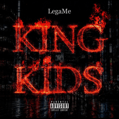 KING KIDS Front Cover