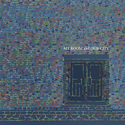 MY ROOM and OUR CITY Front Cover