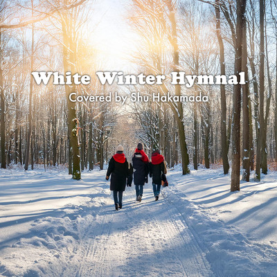 White Winter Hymnal (Cover) Front Cover
