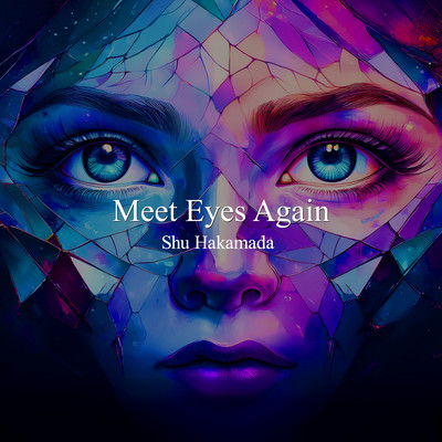 Meet Eyes Again Front Cover