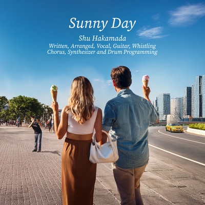 Sunny Day Front Cover
