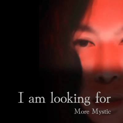 I am looking forのジャケット写真
