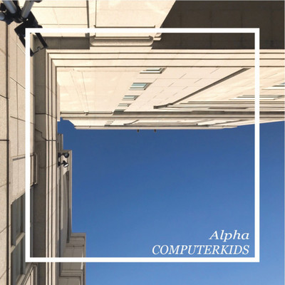 Alpha Front Cover