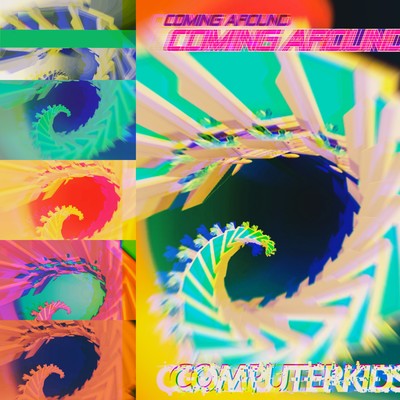 COMING AROUNDのジャケット写真