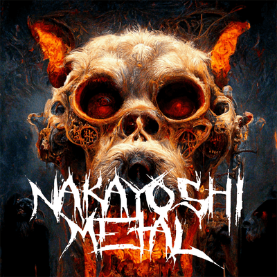 NAKAYOSHI METAL Front Cover