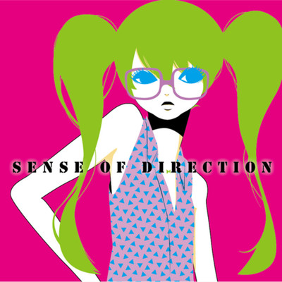 Sense of direction Front Cover