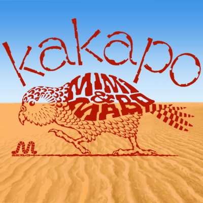 Song for Kakapo Front Cover