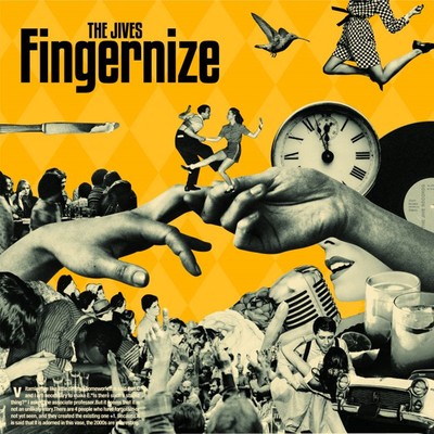 Fingernize Front Cover