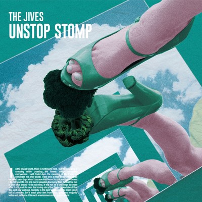 UNSTOP STOMP Front Cover