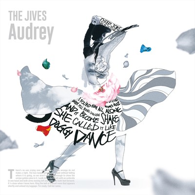 Audrey Front Cover