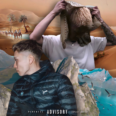 Desert or Fjord Front Cover