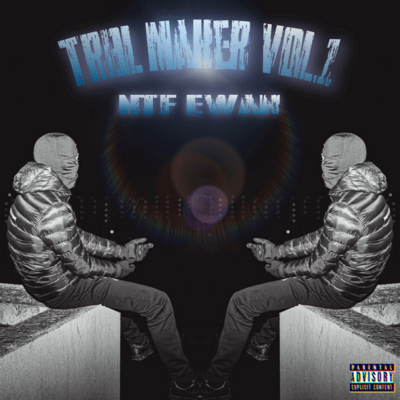 Trbl Maker Vol.1 Front Cover