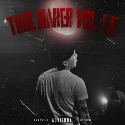 Trbl Maker Vol.1.5 Front Cover