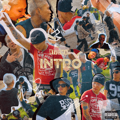 Intro Front Cover