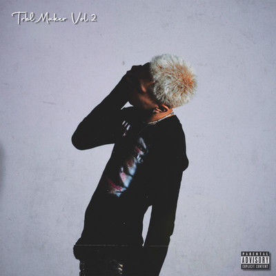 Trbl Maker Vol.2 Front Cover