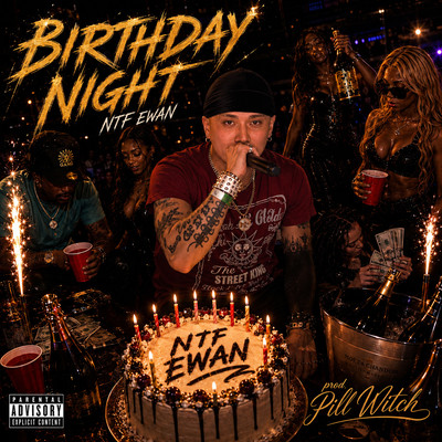 Birthday Nightのジャケット写真