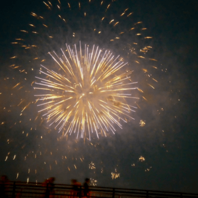 firework Front Cover