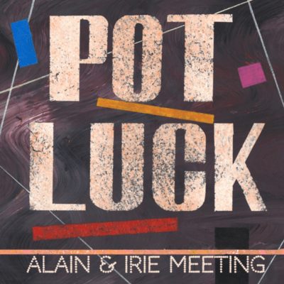 POT LUCK Front Cover