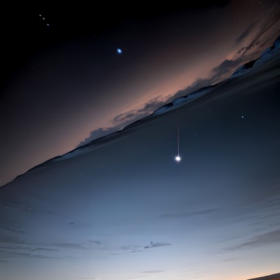 Horizon Front Cover