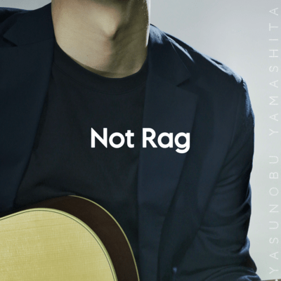 Not Rag Front Cover