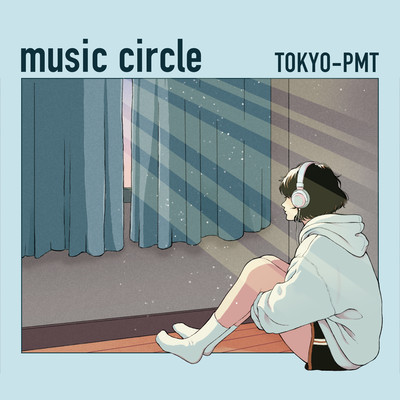 Music Circle Front Cover