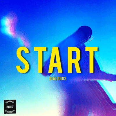 STARTのジャケット写真